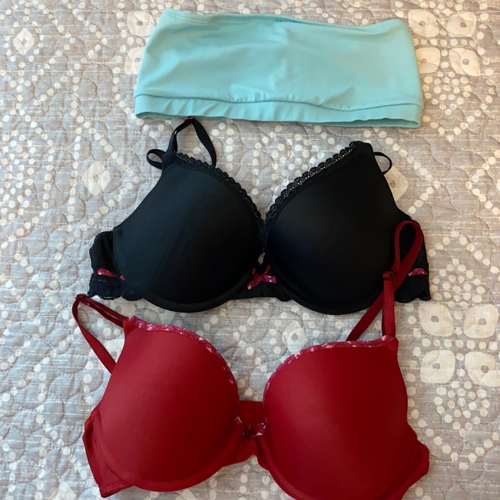 Maidenform bras